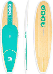 SCK Bamboo Σανίδα SUP Πράσινη