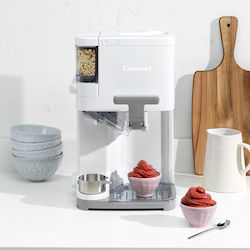 Cuisinart ICE48E Albă