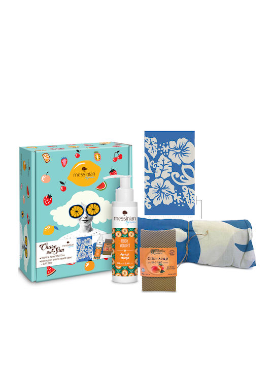 Messinian Spa Box Hautpflege-Set