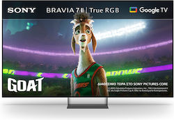 Sony Smart TV 50" 4K UHD RGB LED BRAVIA 7 II HDR (2026) K50XR79M2