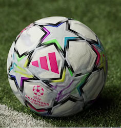 adidas UEFA Champions League 26/27 Pro Μπάλα Ποδοσφαίρου Λευκή