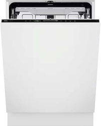 AEG Eingebauter Geschirrspüler Für 15 Bestecksets P59.6xY86.5cm NG87IX2TK