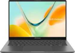 Asus Vivobook S14 14" (Snapdragon-X1-26-101/8GB/256GB)