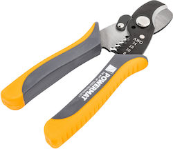 Powermat Κόφτης Καλωδίων Πλατύς Μήκους 170mm PM-STN-1T