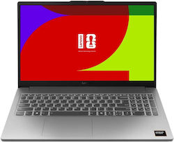 Lenovo LOQ 15ARP10E 15,6" IPS FHD 144 Hz (Ryzen 5-150/16 GB/1 TB SSD/GeForce RTX 3050/Ohne Betriebssystem) Luna Grey (US-Tastatur)
