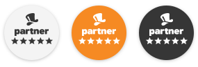 Partner badge