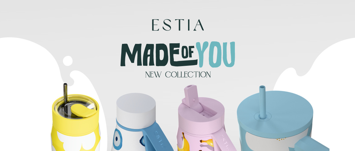 Made of You | New collection by ESTIA