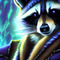 Raccoon Terrorist