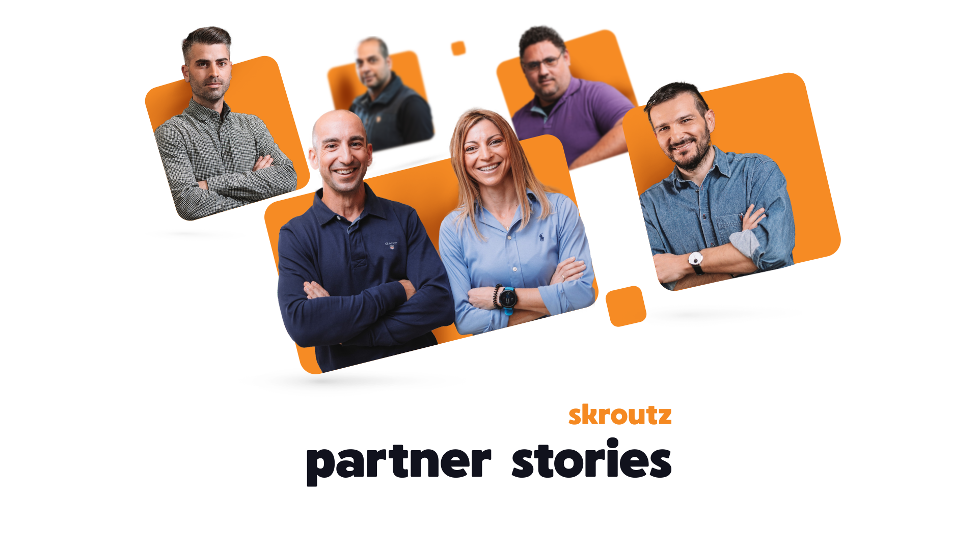 Οι συνεργάτες του Skroutz Marketplace διηγούνται τη δική τους ιστορία E ...