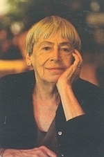 Ursula Le Guin