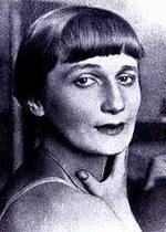 Anna Akhmatova
