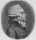 Maximilien François Marie Isidore De Robespierre