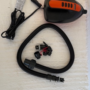 Aqua Marina 28290 Ηλεκτρική Τρόμπα για Sup Ηλεκτρική Αντλία Αέρος 16 Psi Μαύρη