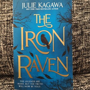 The Iron Raven - Julie Kagawa