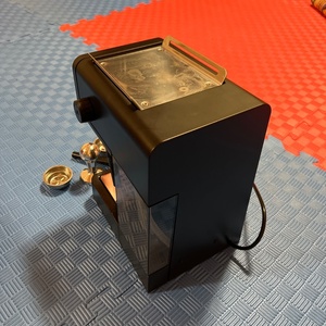 Gaggia Evolution Μηχανή Espresso 1900W Πίεσης 15bar Μαύρη EG2115/01