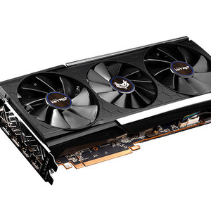 Sapphire Radeon RX 5700 XT 8GB GDDR6 Nitro+ Κάρτα Γραφικών PCI-E x16 4.0 με 2 HDMI και 2 DisplayPort (11293-03-40G)