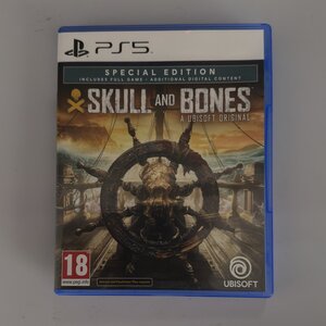 Skull and Bones PS5 Game