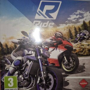 Ride PS4 Game (Used)