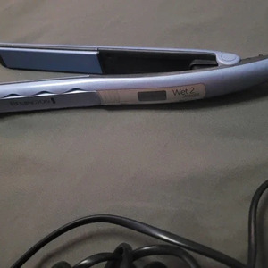 Remington Wet2Straight S7300 Πρέσα Μαλλιών με Κεραμικές Πλάκες