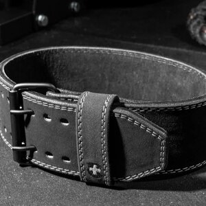 Harbinger Unisex Powerlifting Gym Belt 10 Cm