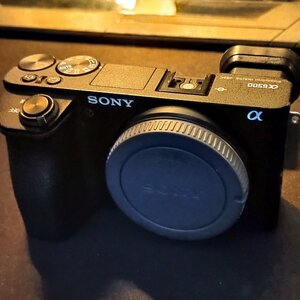 Sony Mirrorless Φωτογραφική Μηχανή α6500 Crop Frame Body Black