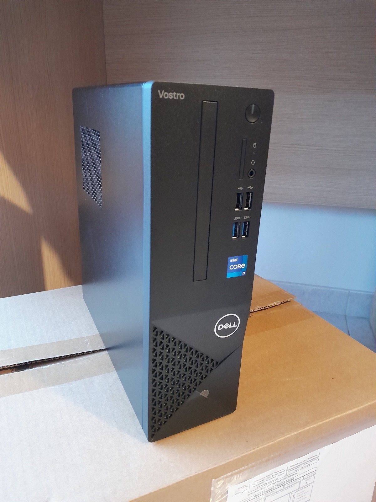 Dell Vostro 3710 SFF Desktop PC (i7-12700/16GB DDR4/512GB SSD/W11 
