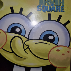 Spongebob's Truth Or Square PSP Game (Used)