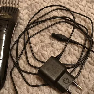 Philips Family Hair Clipper Κουρευτική Μηχανή Ρεύματος Black QC5115/15