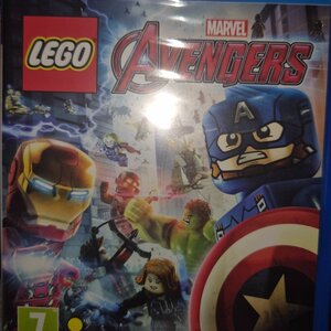 LEGO Marvel's Avengers PSVita