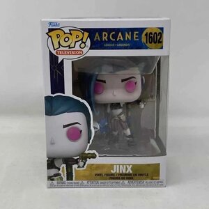 Funko Pop! Television: League of Legends - Arcane: League Of Legends - Jinx