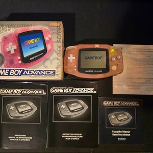 Nintendo Game Boy Advance