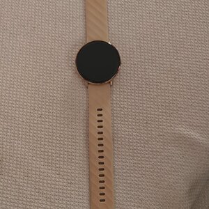 Zeblaze GTR 3 Pro Stainless Steel 45mm Smartwatch with Heart Rate Monitor (Gold)