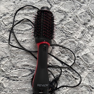 Revlon One-Step Volumiser Plus Ionic Κεραμική Ηλεκτρική Βούρτσα Μαλλιών Αέρα RVDR5298E