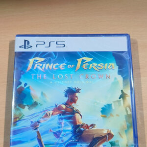 Prince of Persia: The Lost Crown PS5 Game