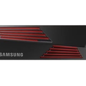 Samsung 990 PRO With Heatsink SSD 2TB τύπου M.2 με σύνδεση PCI Express 4.0 και Ψύκτρα (PS5 Compatible) MZ-V9P2T0GW