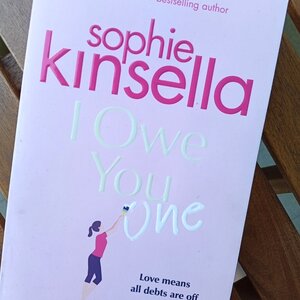 I Owe You One: the Number one Sunday Times Bestseller Sophie Kinsella