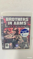 Brothers in Arms 3 : images et vidéo