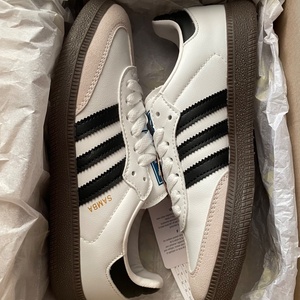 adidas Samba ADV Ανδρικά Sneakers Λευκά GZ8477