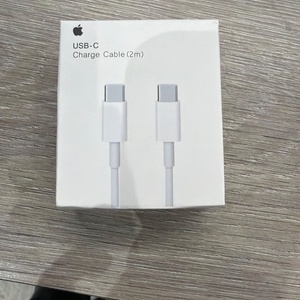 Apple USB 2.0 Cable USB-C male - USB-C 2m MML82FE/A