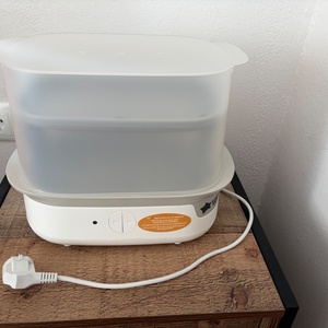 Tommee Tippee Steri Gen 2 Ηλεκτρικός Βρεφικός Αποστειρωτής για 5 Μπιμπερό Steri Gen 2