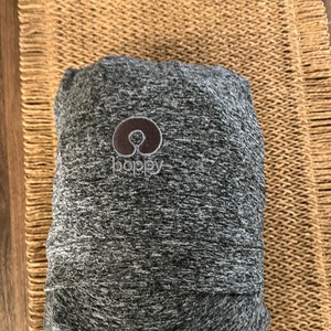 Chicco Μάρσιπος Wrap Boppy Comfy Γκρι με Μέγιστο Βάρος 15kg 79953-47