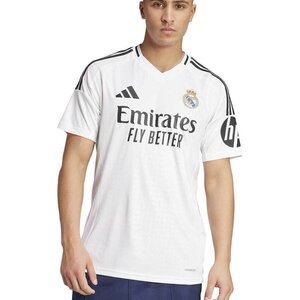 adidas Real Madrid 24/25 Home JX2136 Ανδρική Φανέλα Εμφάνισης Ποδοσφαίρου