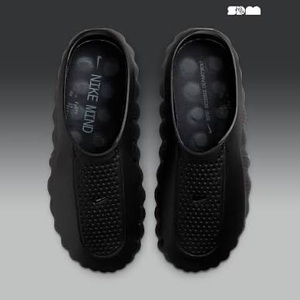 Nike Mind 001 Ανδρικά Slides Black/Hyper Crimson/White/Chrome HQ4307-001