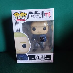Funko Pop! Television: The Umbrella Academy - Luther 1116