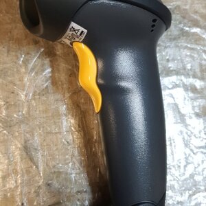 Zebra Symbol LS2208 Scanner Χειρός Ενσύρματο με Δυνατότητα Ανάγνωσης 1D Barcodes LS2208-SR20007R-UR