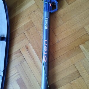 Mares Ψαροντούφεκο Αεροβόλο Sten 11 70cm με Ταχύτητες