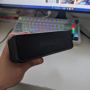 Anker SoundCore 2 Ηχείο Bluetooth 12W Μαύρο
