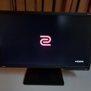 Zowie XL2411P TN Gaming Monitor 24" FHD 1920x1080 144Hz με Χρόνο Απόκρισης 1ms GTG