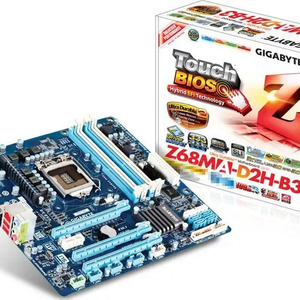 Gigabyte GA-Z68MA-D2H-B3