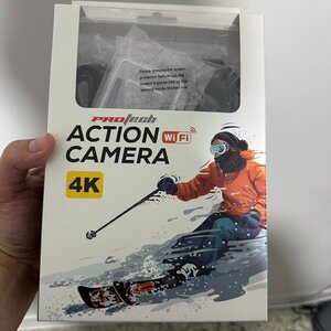 Protech Action Camera WiFi 4K